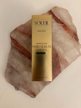 Moroccan Hair Serum - Gold